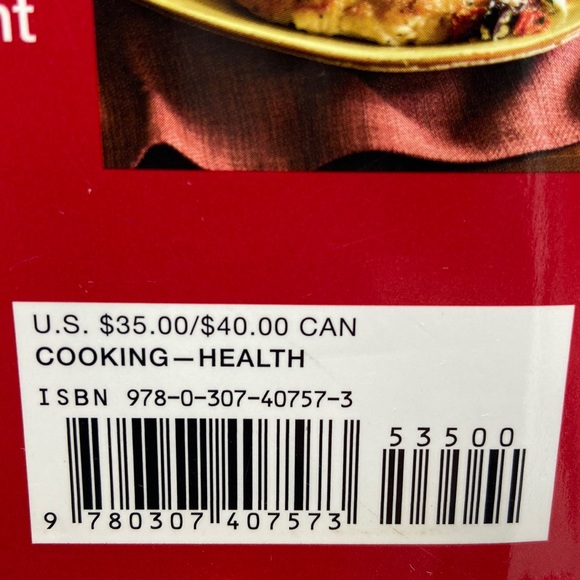 The New American Heart Association Cookbook 8th Edition Hardcover - Picture 4 of 11